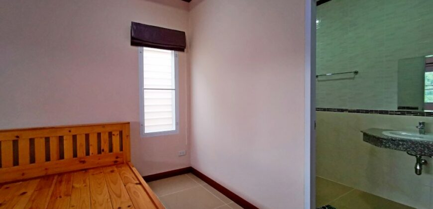 2 Bedrooms House For Sale in East Pattaya