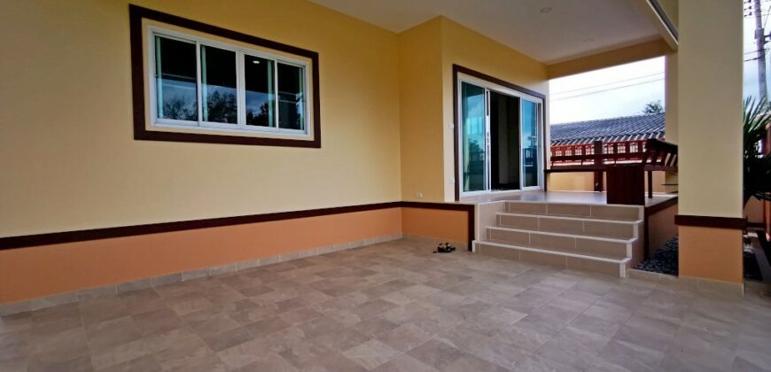 2 Bedrooms House For Sale in East Pattaya