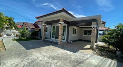 2 Bedrooms House for sale in East Pattaya