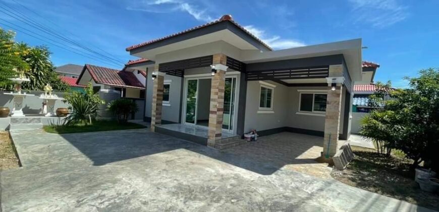 2 Bedrooms House for sale in East Pattaya