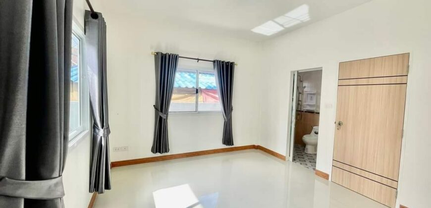 2 Bedrooms House for sale in East Pattaya