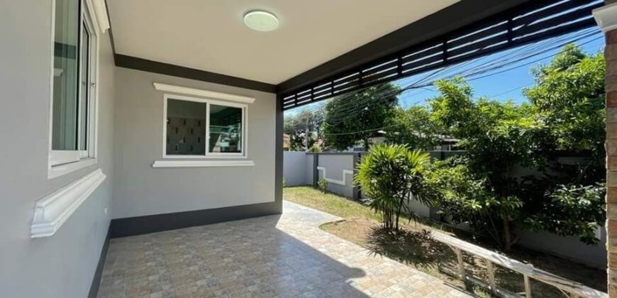 2 Bedrooms House for sale in East Pattaya