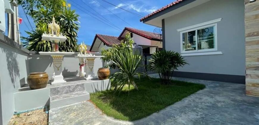 2 Bedrooms House for sale in East Pattaya