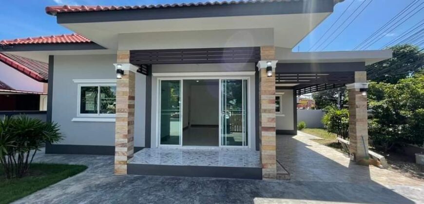 2 Bedrooms House for sale in East Pattaya