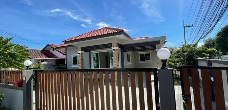 2 Bedrooms House for sale in East Pattaya