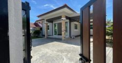 2 Bedrooms House for sale in East Pattaya