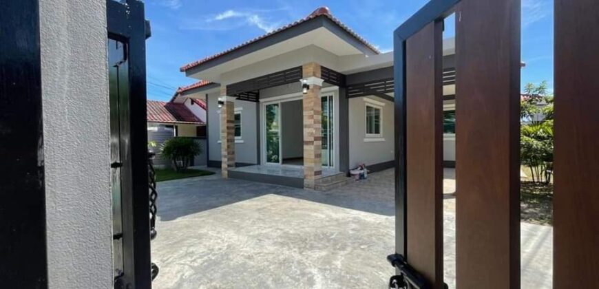 2 Bedrooms House for sale in East Pattaya