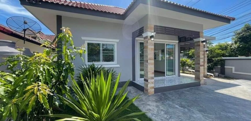 2 Bedrooms House for sale in East Pattaya