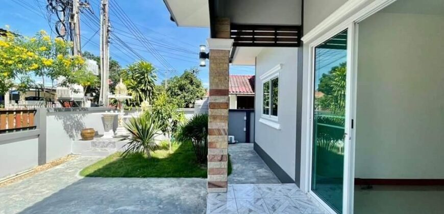 2 Bedrooms House for sale in East Pattaya