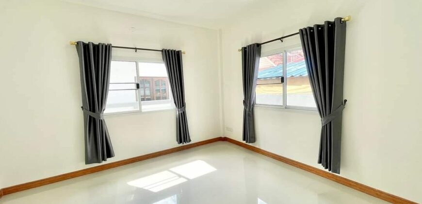 2 Bedrooms House for sale in East Pattaya