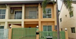 Townhouse for rent at Green Field Villa 3