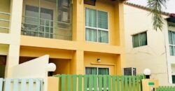 Townhouse for rent at Green Field Villa 3