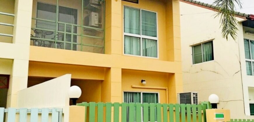 Townhouse for rent at Green Field Villa 3