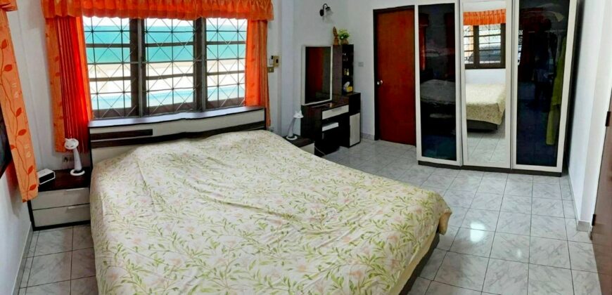 2 Bedrooms house for sale in East Pattaya