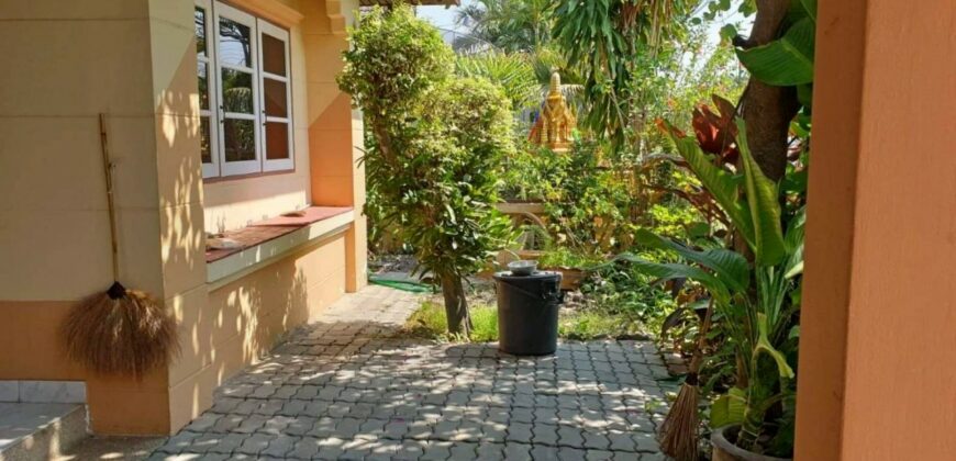 2 Bedrooms house for sale in East Pattaya