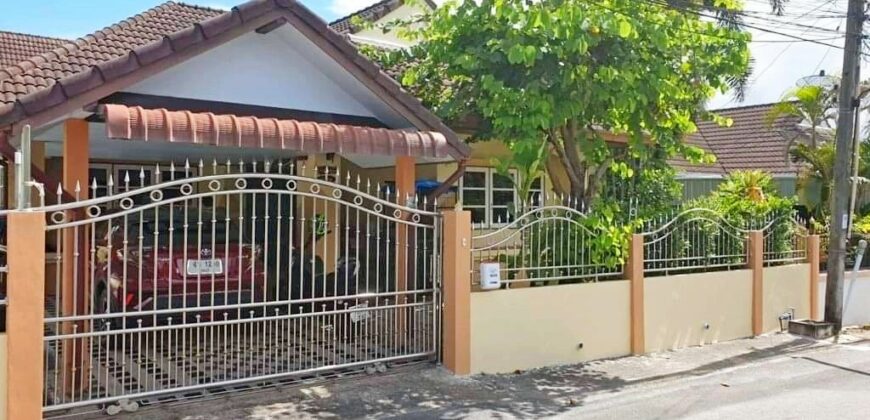 2 Bedrooms house for sale in East Pattaya