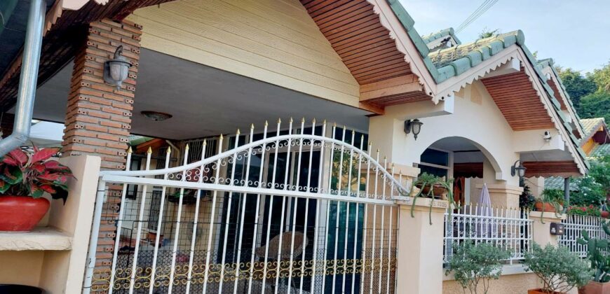 House for sale East Pattaya