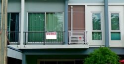 3 Bedrooms Townhouse for sale in East Pattaya