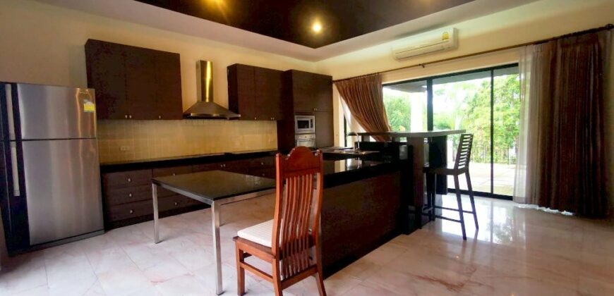 2 Storey pool villa for sale in East Pattaya