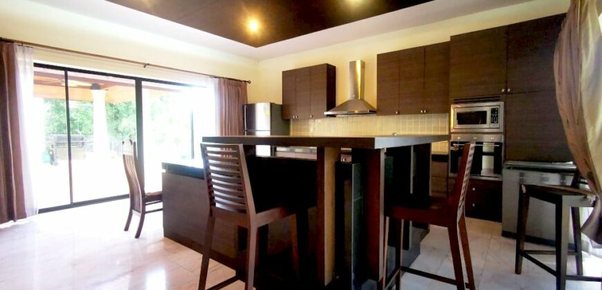 2 Storey pool villa for sale in East Pattaya