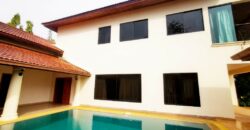 2 Storey pool villa for sale in East Pattaya