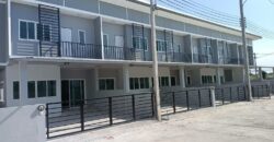 Townhome for sale east Pattaya