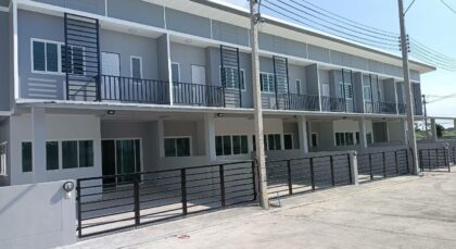 Townhome for sale east Pattaya