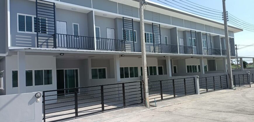 Townhome for sale east Pattaya