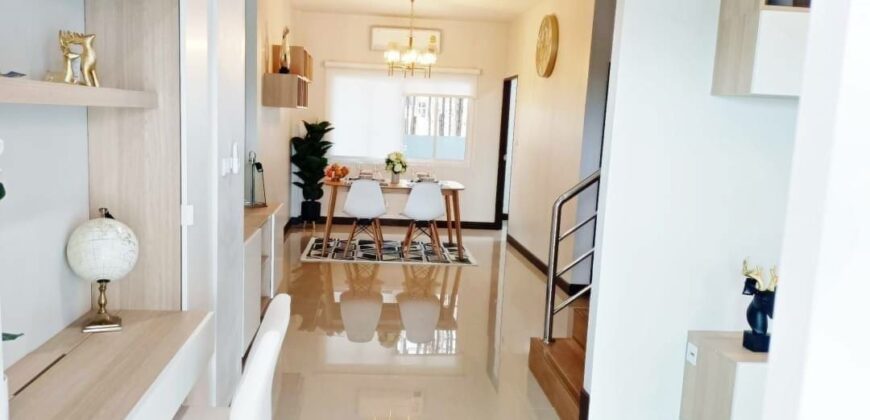 Townhome for sale east Pattaya