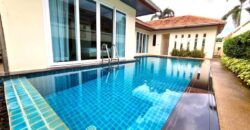 Pool Villa For Sale in Whispering Palm, Mabprachan Pattaya