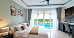 Pool Villa For Sale in Whispering Palm, Mabprachan Pattaya