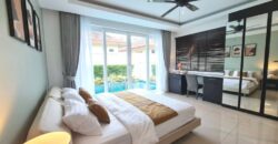 Pool Villa For Sale in Whispering Palm, Mabprachan Pattaya