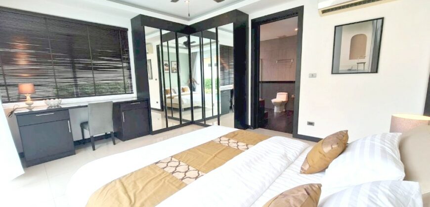 Pool Villa For Sale in Whispering Palm, Mabprachan Pattaya