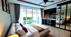 Pool Villa For Sale in Whispering Palm, Mabprachan Pattaya