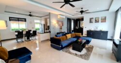 Pool Villa For Sale in Whispering Palm, Mabprachan Pattaya