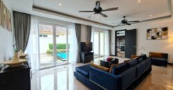 Pool Villa For Sale in Whispering Palm, Mabprachan Pattaya