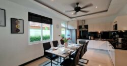 Pool Villa For Sale in Whispering Palm, Mabprachan Pattaya