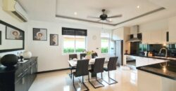 Pool Villa For Sale in Whispering Palm, Mabprachan Pattaya