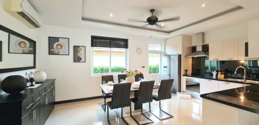 Pool Villa For Sale in Whispering Palm, Mabprachan Pattaya