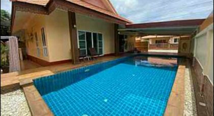 3 Bedrooms house for sale in East Pattaya