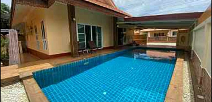 3 Bedrooms house for sale in East Pattaya