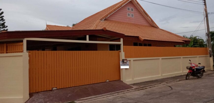 3 Bedrooms house for sale in East Pattaya