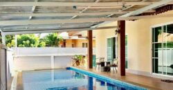 3 Bedrooms house for sale in East Pattaya