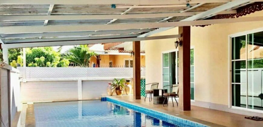 3 Bedrooms house for sale in East Pattaya