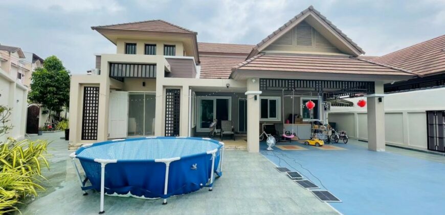 2 Storey 3 Bedrooms house for sale in East Pattaya