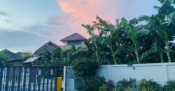 2 Storey 3 Bedrooms house for sale in East Pattaya