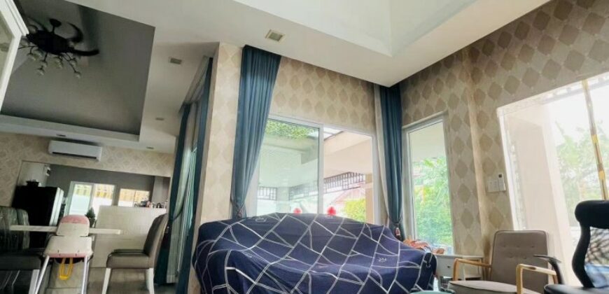 2 Storey 3 Bedrooms house for sale in East Pattaya