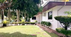 3 single-storey detached houses for sale