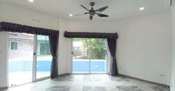 <strong></noscript><u>Pool Villa for Urgent Sale</u></strong>