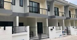 Townhome for sale in Pattaya